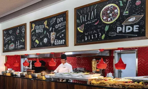 هتل ریکسوس پریمیوم بلک آنتالیا